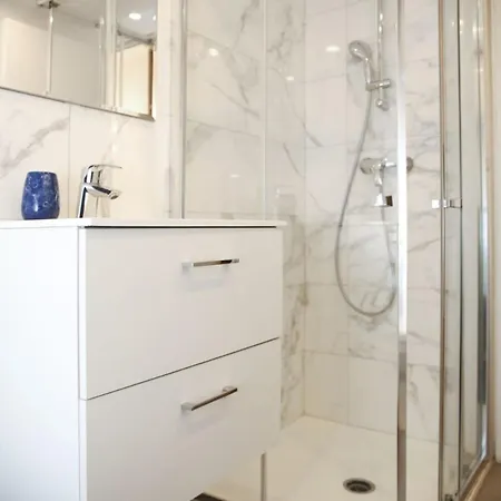 Cosy Studio Moderne Mezzanine - 4p Parigi
